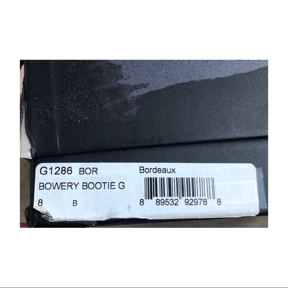 Coach shimmery Chelsea ankle boots NWT, 8 - Picture 8 of 9